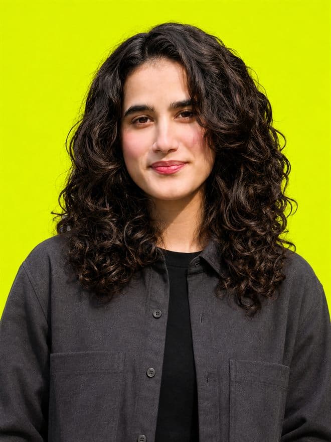 Malaika Shehzad, Content Creator at Funnel North